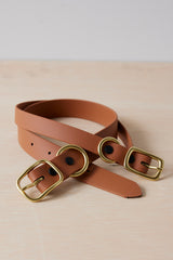 Made for Play Collar | Lt. Brown