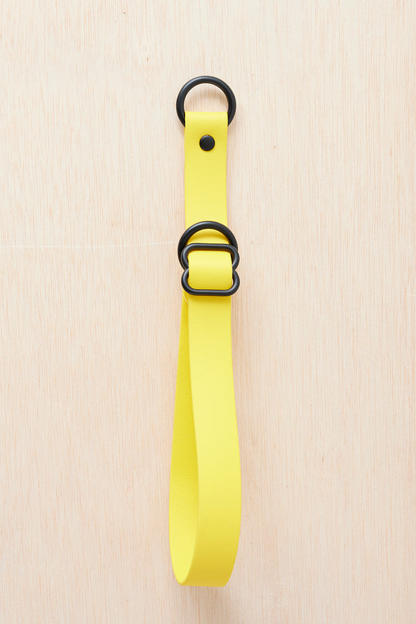Made for Play Slip Collar | Yellow
