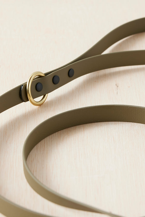 Made for Play Leash | Olive