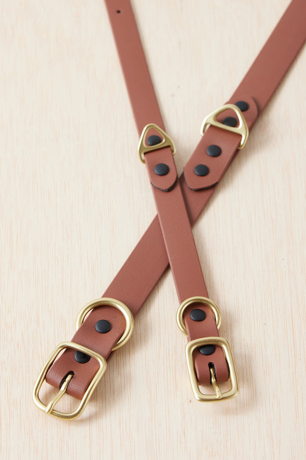 Made for Play Collar | Brown