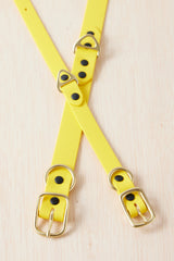 Made for Play Collar | Yellow