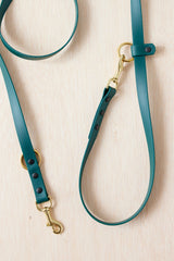 Made for Play Utility Leash | Hunter Green
