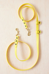 Made for Play Utility Leash | Yellow