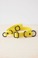 Made for Play Slip Collar | Yellow